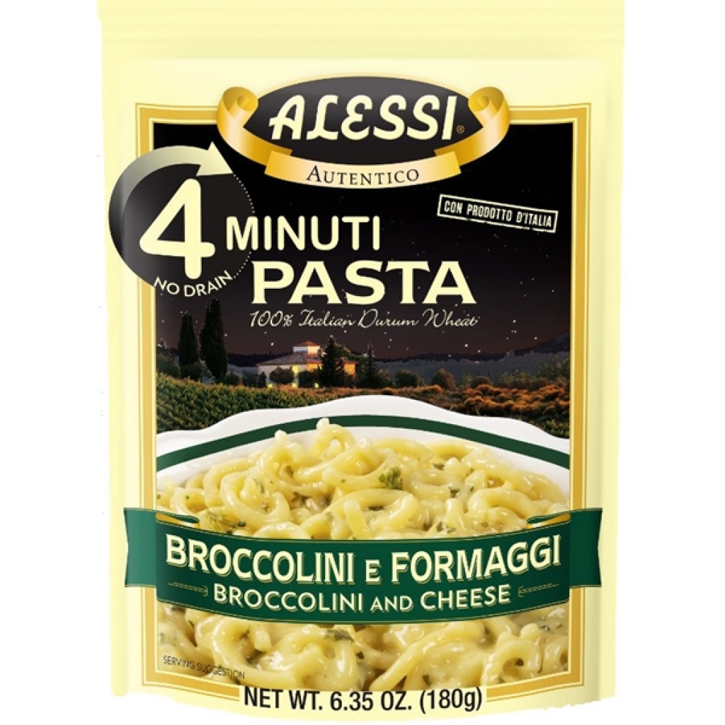 Broccolini & Cheese Pasta - 6.35 oz