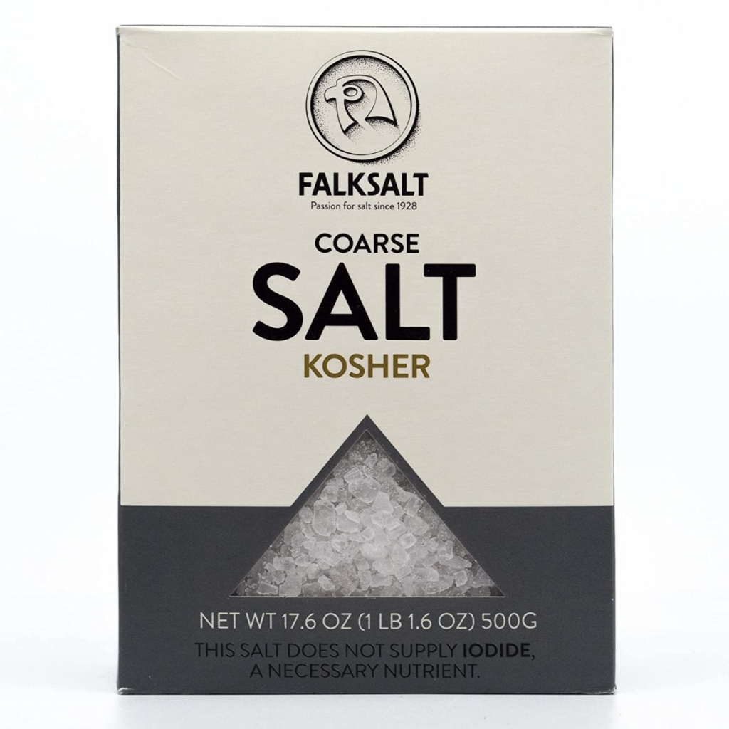 Kosher Salt Rock, 17.6 oz