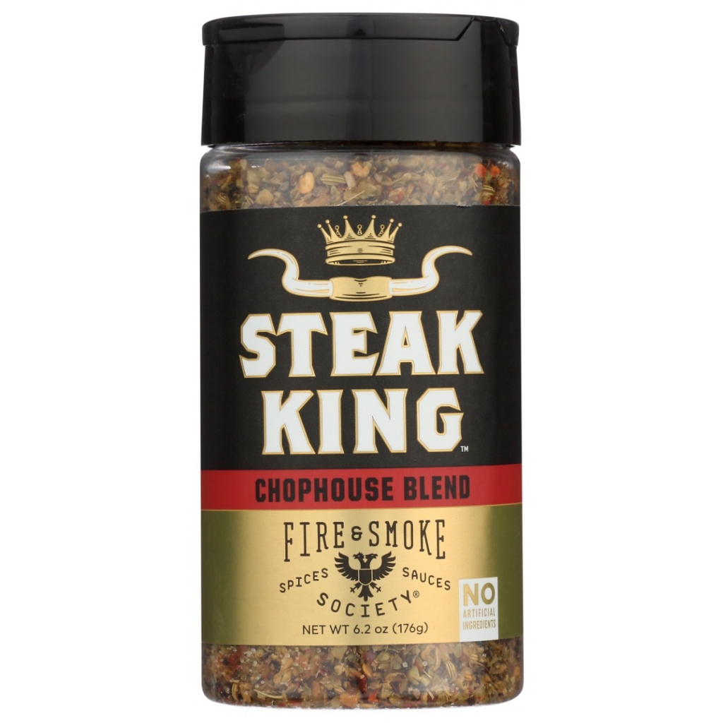 Steak King Rub, 5 oz