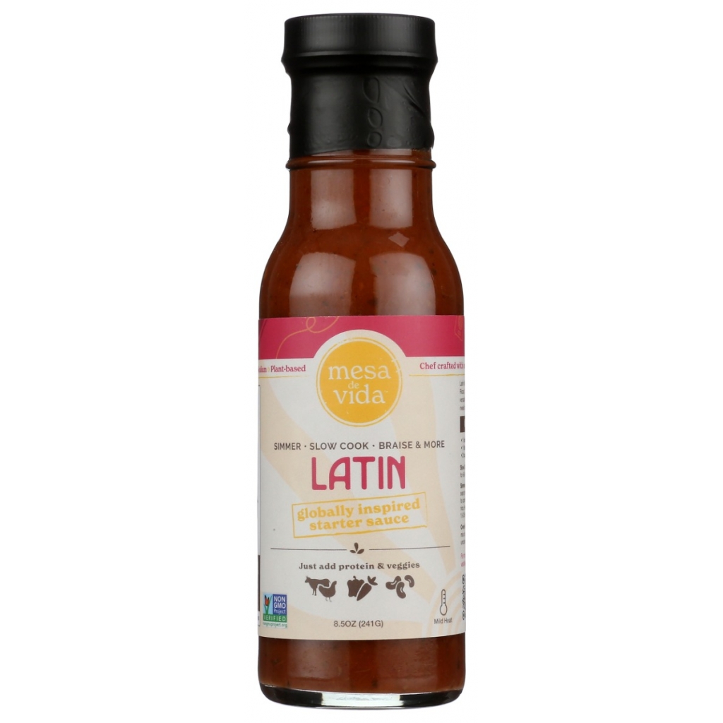 Latin Starter Sauce, 8.5 oz