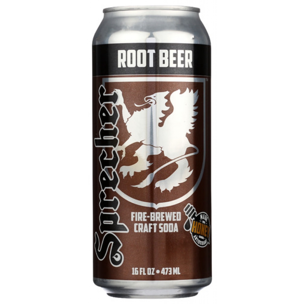 Craft Root Beer Soda - 16 FL OZ