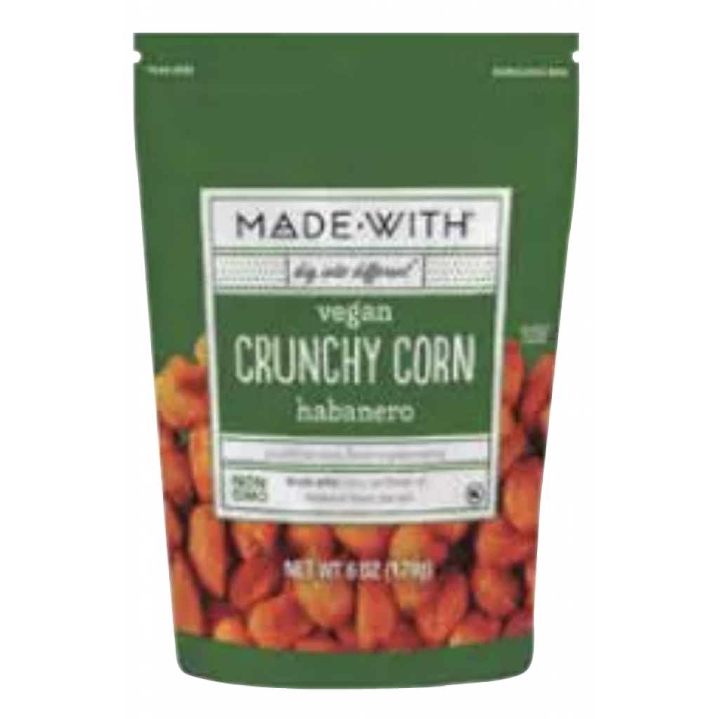 Crunchy Habanero Corn Snack, 6 oz