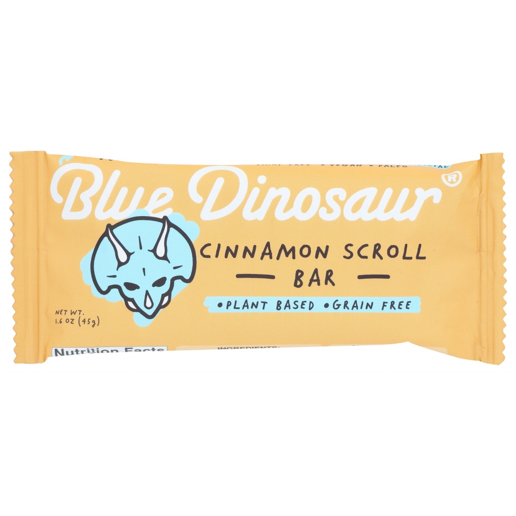 Cinnamon Scroll Bar - 1.6 oz