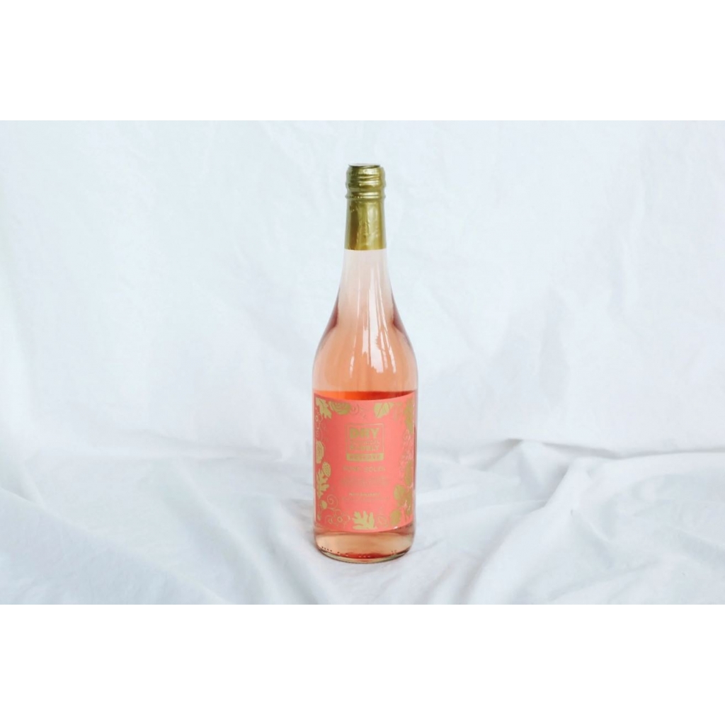 DRY Rosé Soleil Botanical Soda - Celebrate with Distinctive Flavor