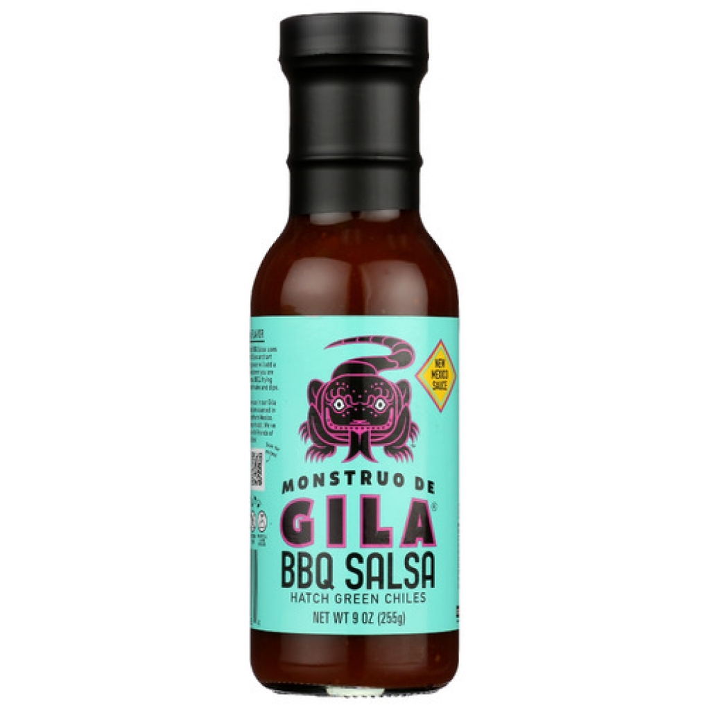 New Mexican Style BBQ Salsa - 9 oz