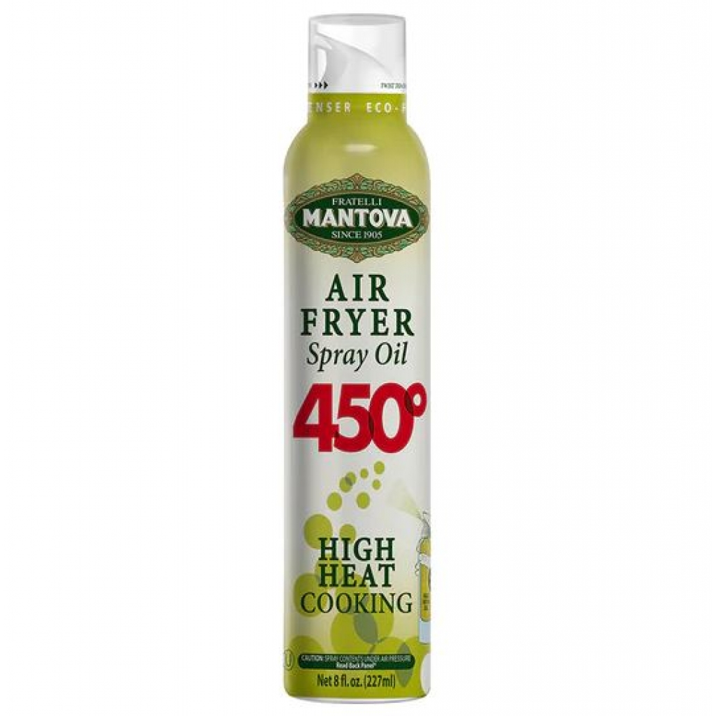 Air Fryer Oil Spray - Essential Cooking Spray, 8 oz