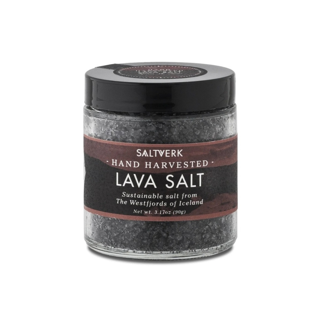 Icelandic Sea Salt Lava - 3.17 oz