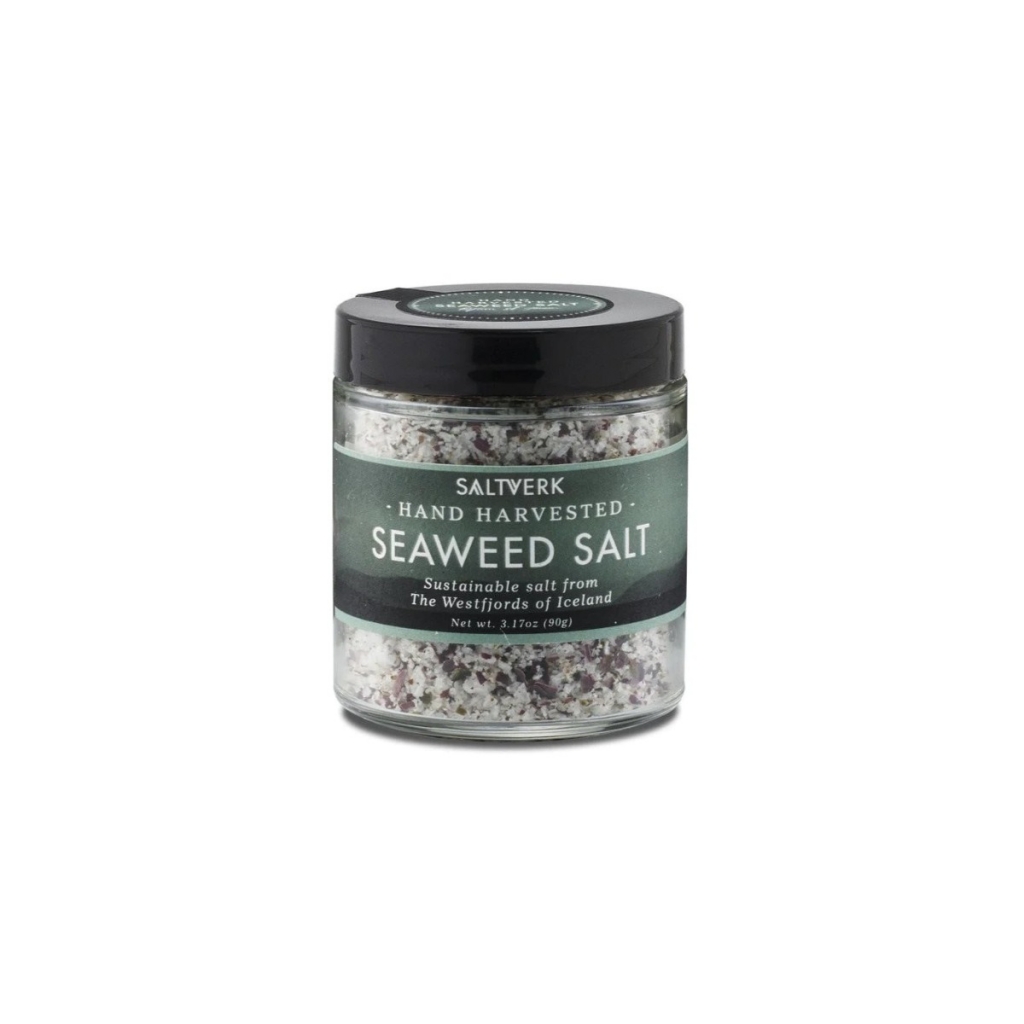 Umami-Rich Sea Salt with Seaweed - 3.17 oz