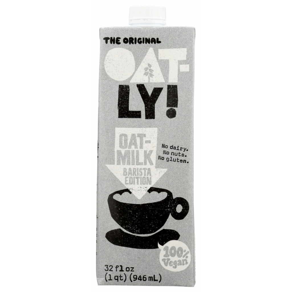 Barista Edition Oatmilk - 32 fl oz