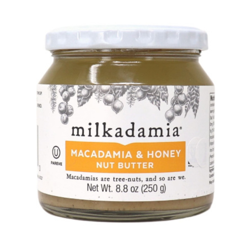 Macadamia and Honey Nut Butter - 8.8 oz