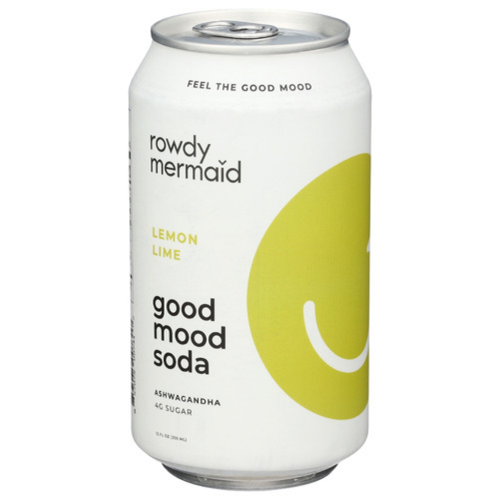 Diet Lemon Lime Soda - 12 fl oz