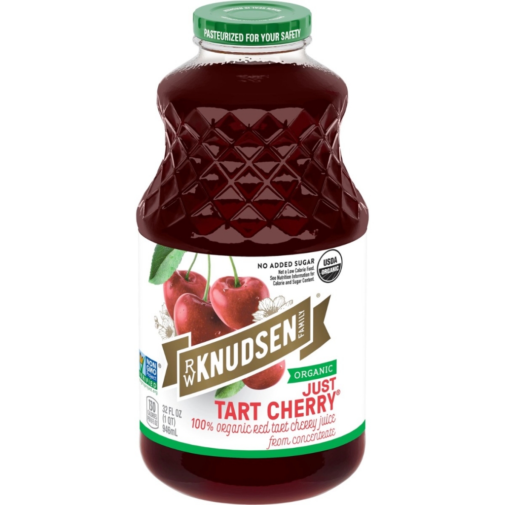 Organic Tart Cherry Juice, 48 oz