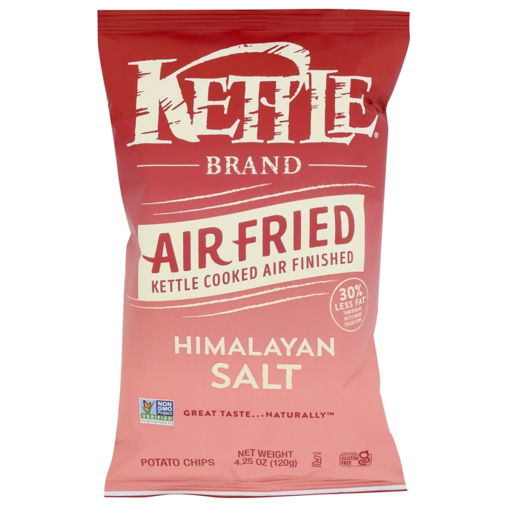 Himalayan Salt Air-Fried Potato Chips - 4.25 oz