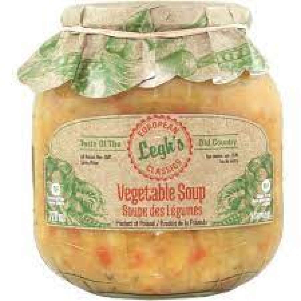 Traditional Polish Vegetable Soup - 24 oz