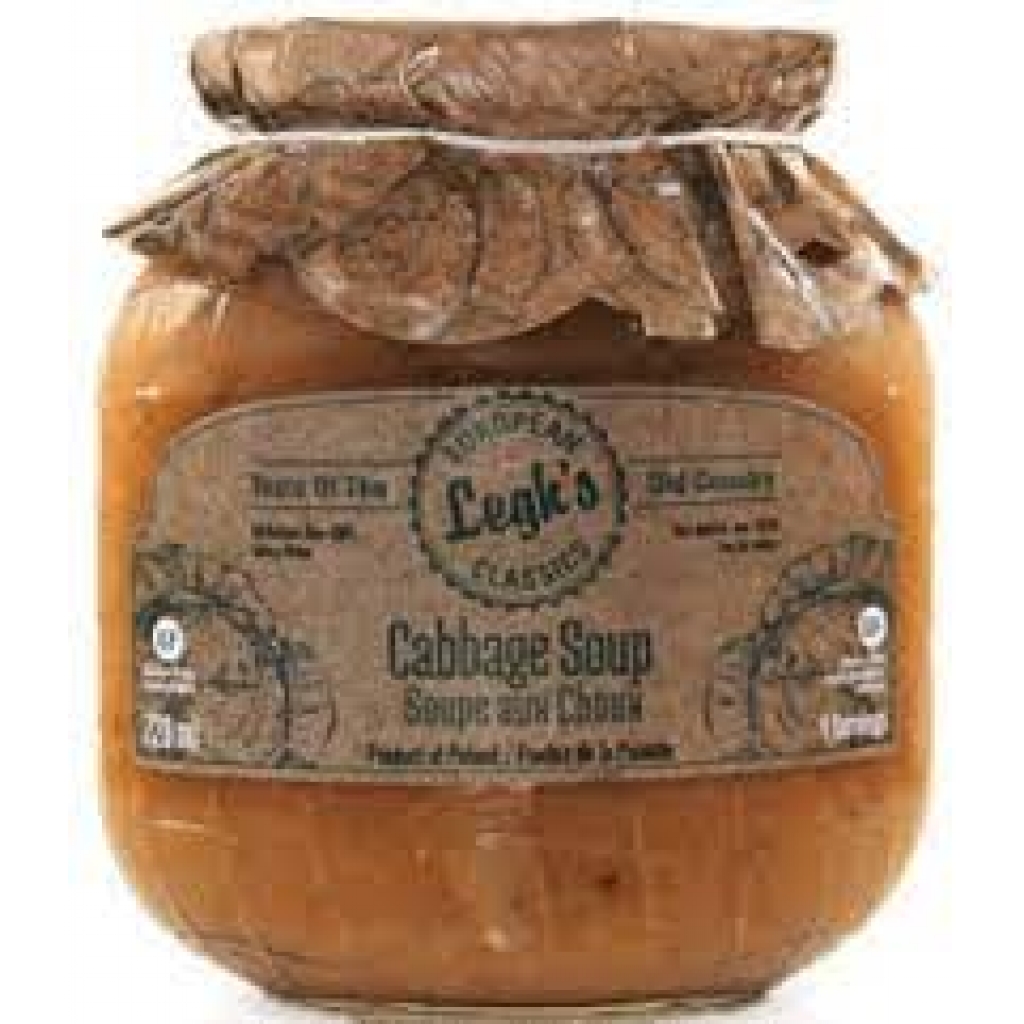 Thick & Nourishing Cabbage Soup, 24 oz