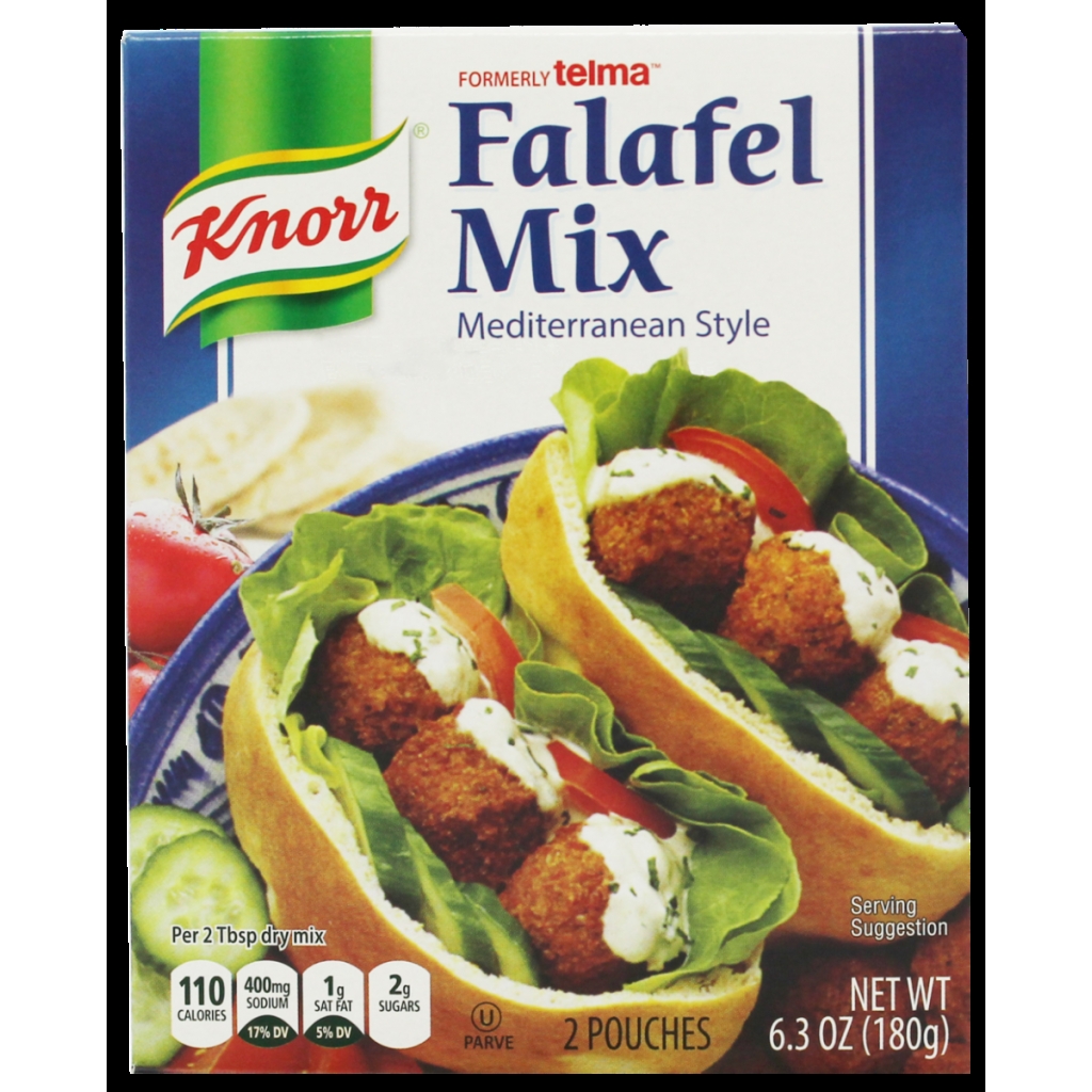 Knorr Falafel Mix - 6.34 oz