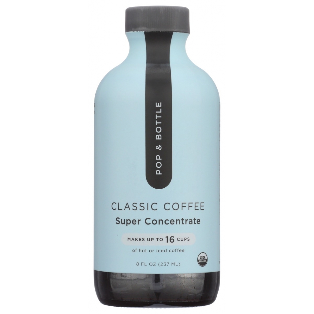 Classic Coffee Super Concentrate - 8 fo