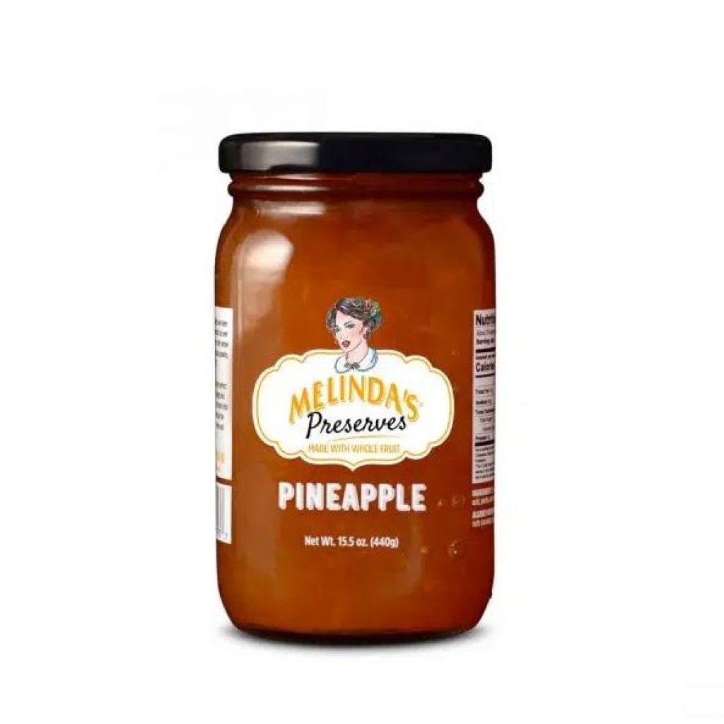 Pineapple Preserves - 15.5 oz