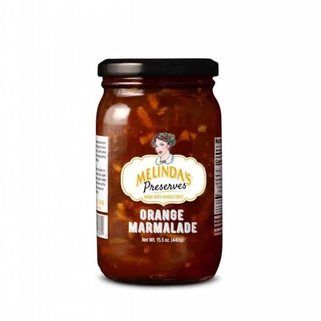 Melinda's Orange Marmalade Preserves - 15.5 oz