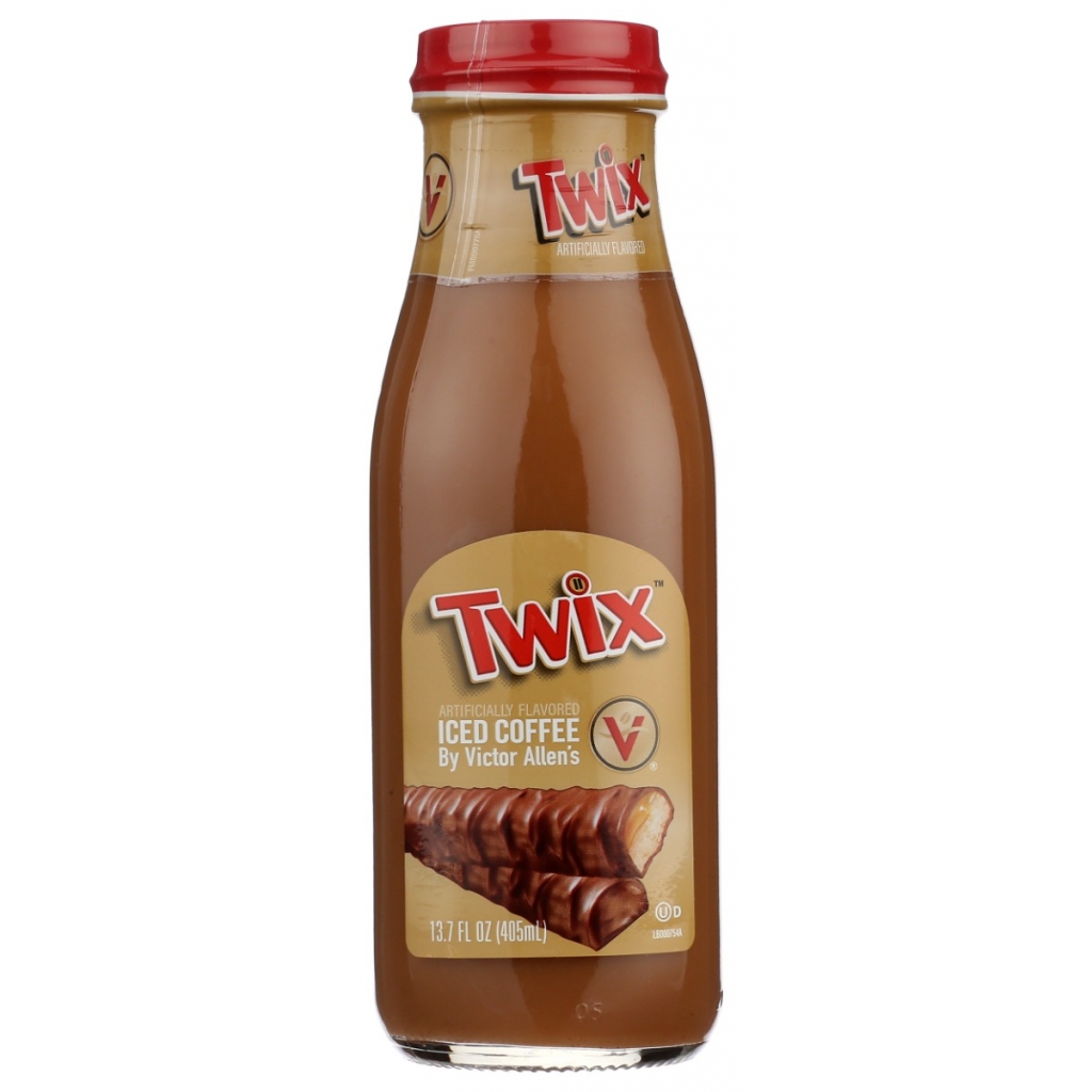 Chilled Twix Iced Coffee, 13.7 fl oz