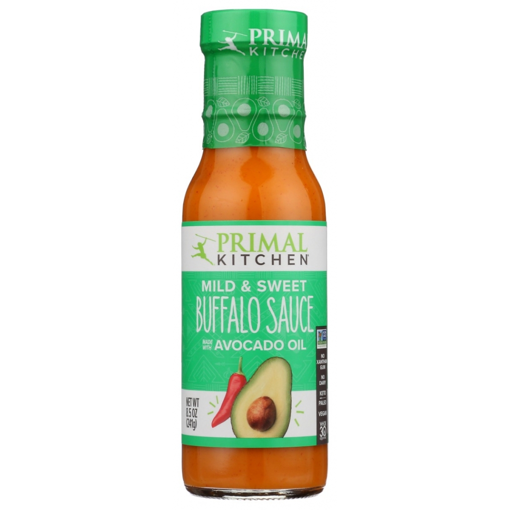 Mild Sweet Buffalo Sauce - 8.5 OZ