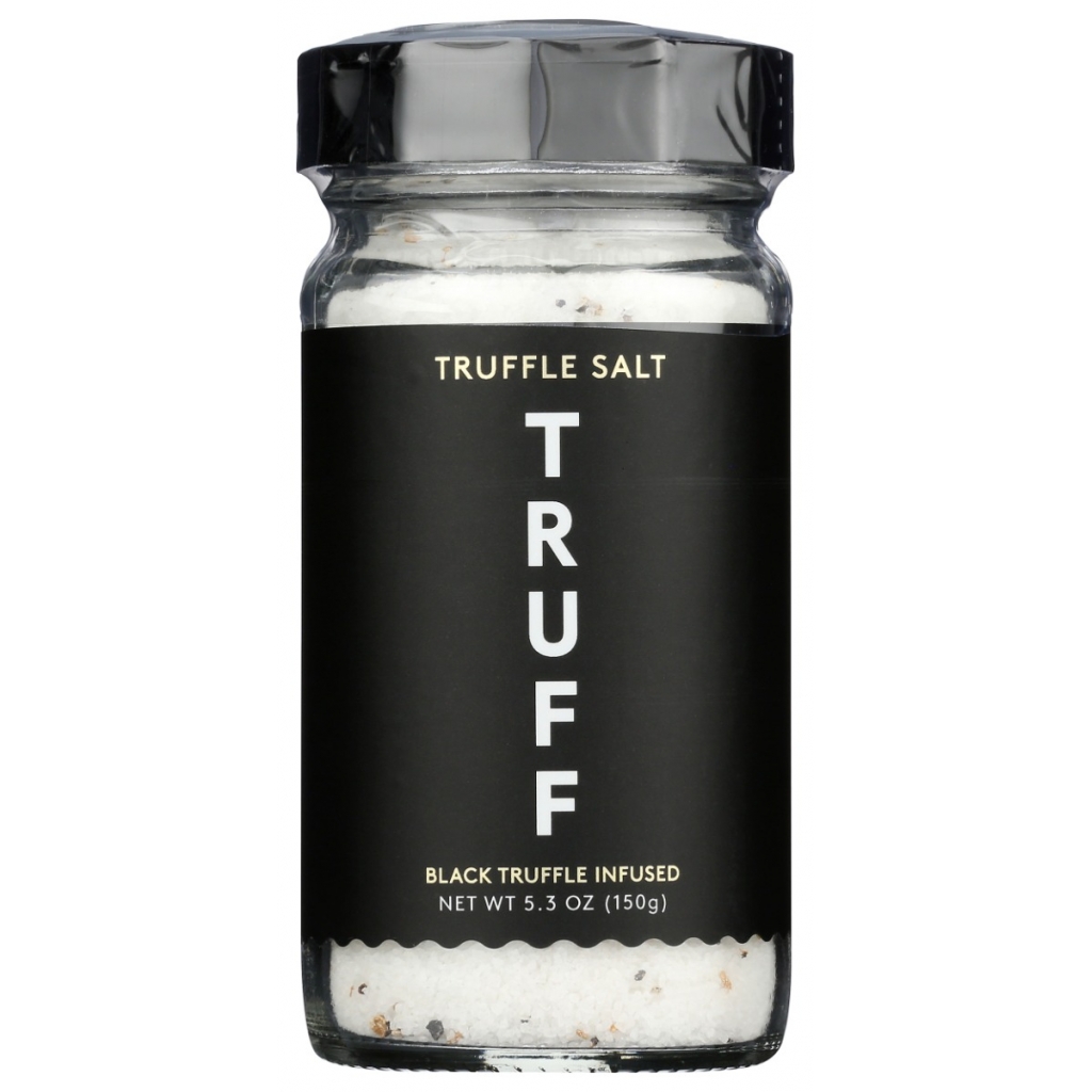 Black Truffle Salt - 5.3 oz