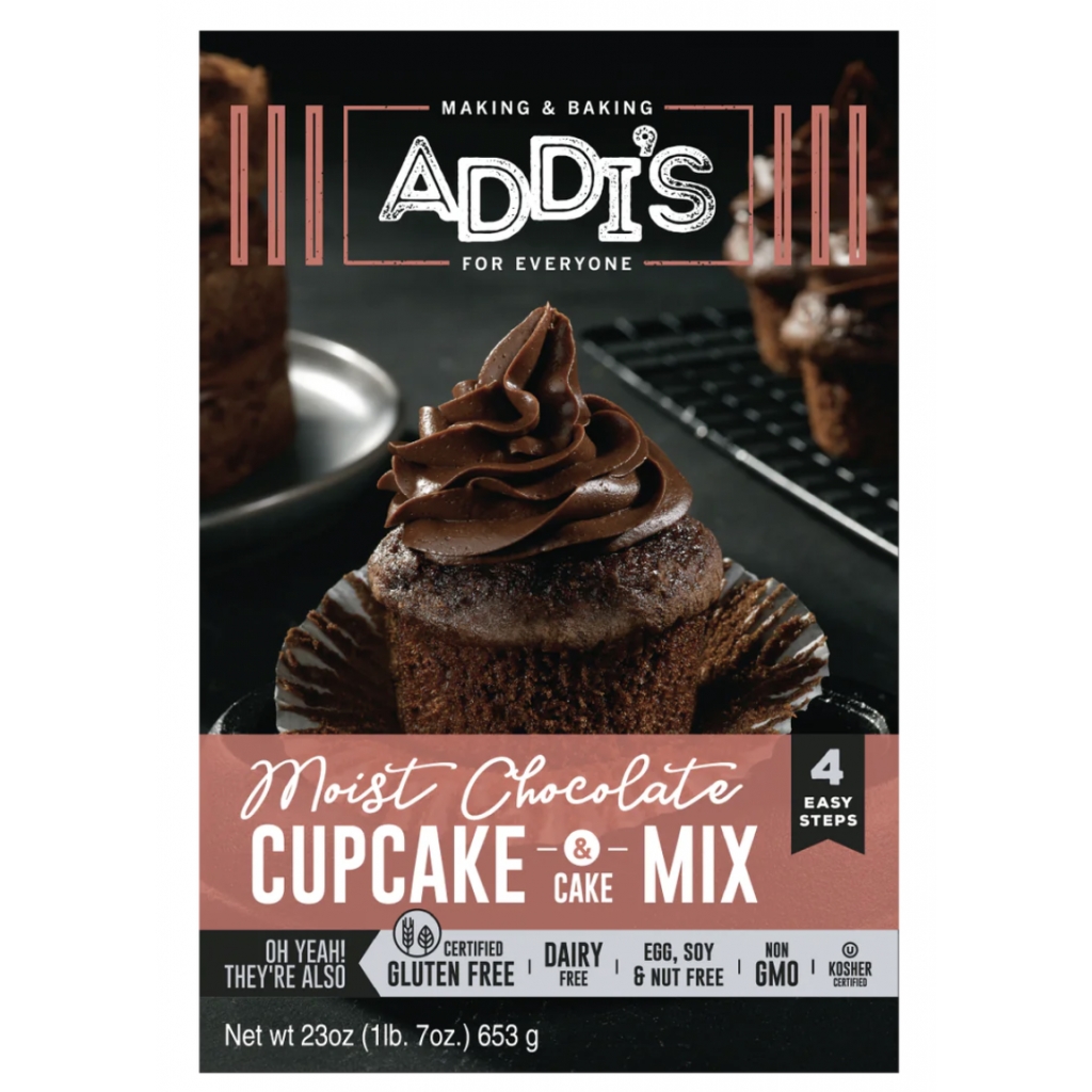 Moist Chocolate Cake & Cupcake Mix - Gluten Free