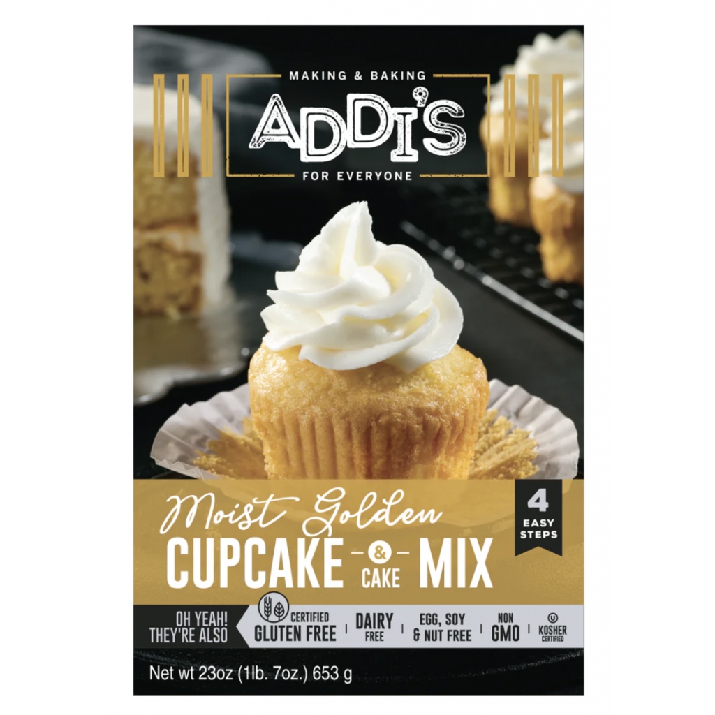 Gluten-Free Golden Cake & Cupcake Mix - 23 oz