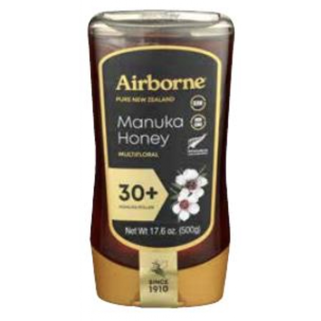 Mānuka Multifloral Honey - 17.64 oz