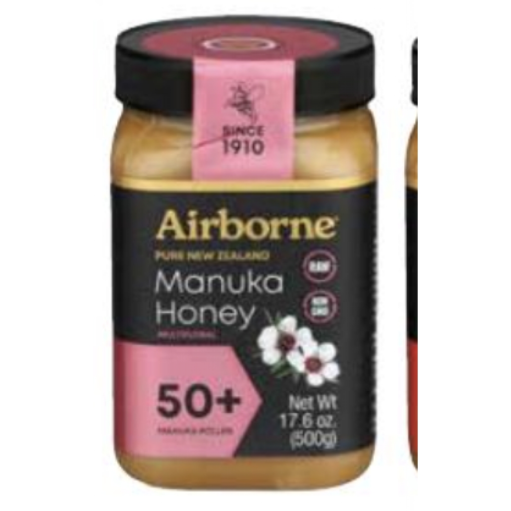 New Zealand Manuka Multifloral Honey - 17.64 oz