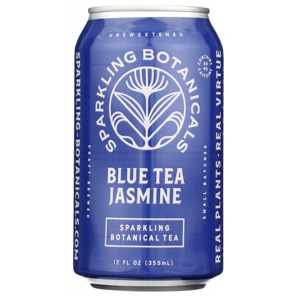 Sparkling Blue Tea Jasmine - 12 fl oz