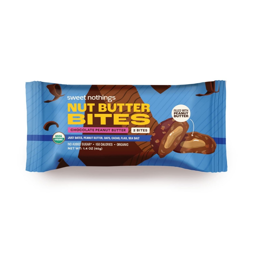 Chocolate Peanut Butter Superfood Nut Butter Bites - 1.4 oz