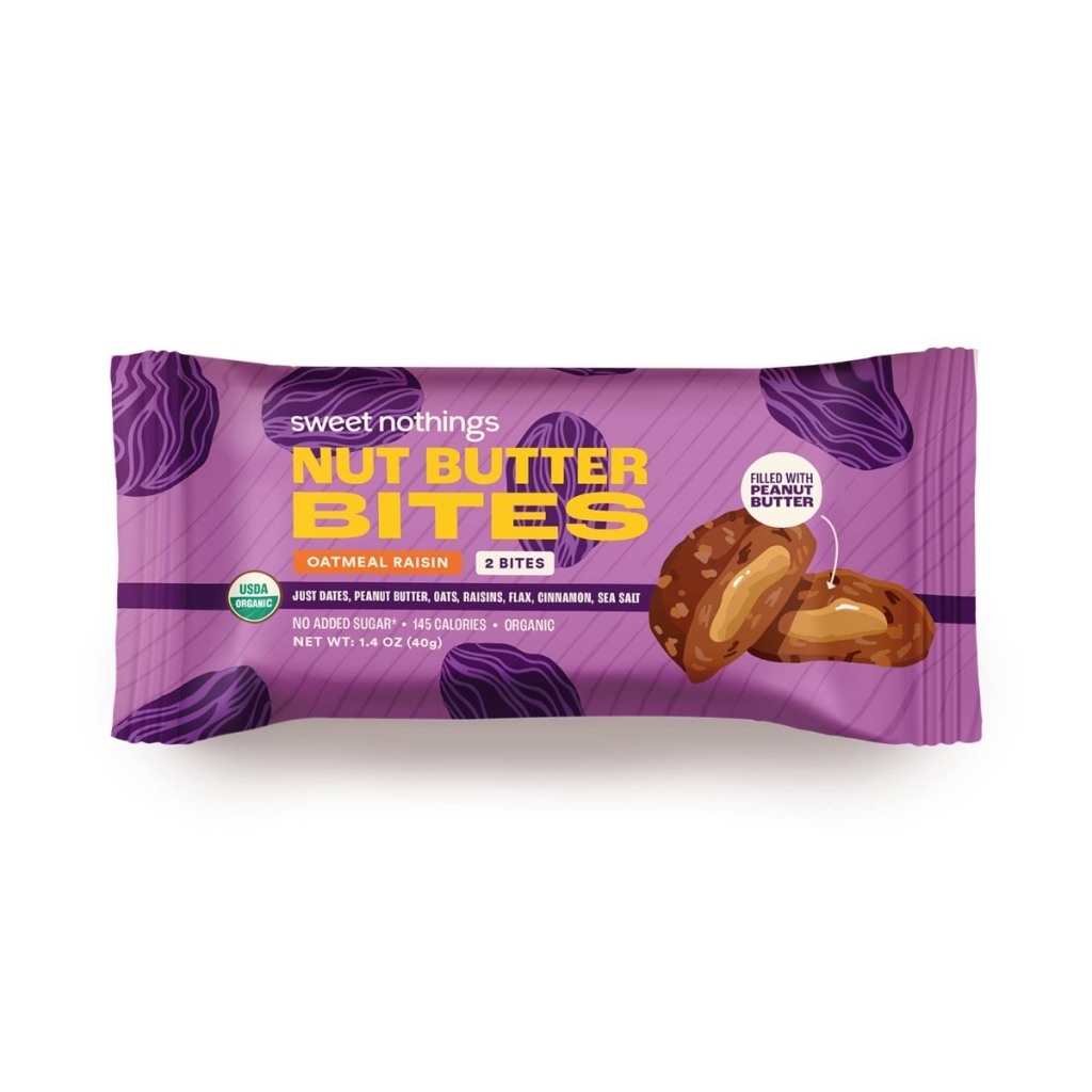 Oatmeal Raisin Peanut Butter Bar, 1.4 oz