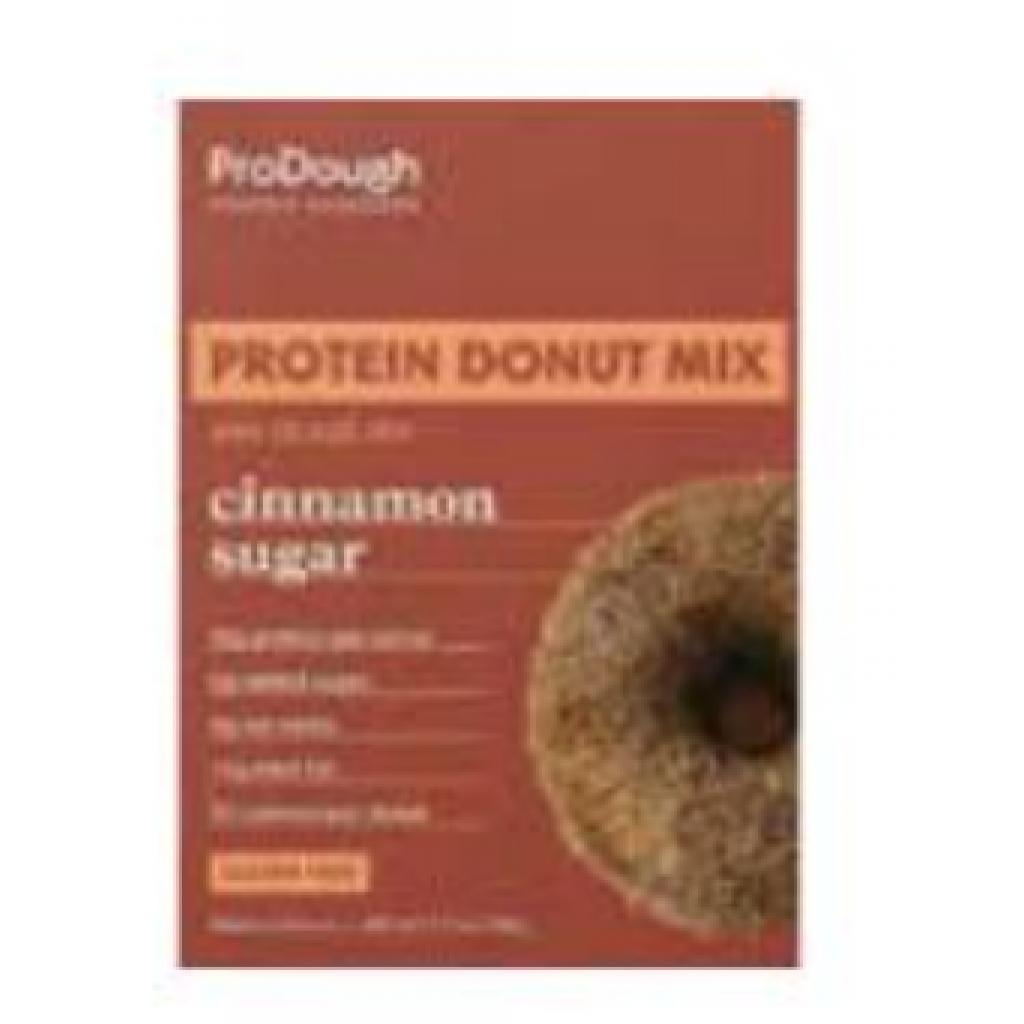 Cinnamon Sugar Protein Donut Mix, 7.76 oz