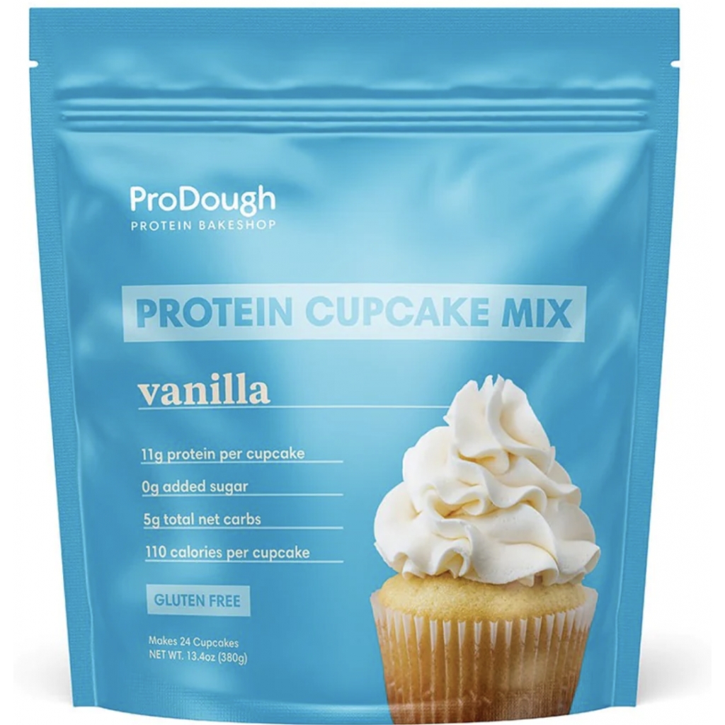 Vanilla Protein Cupcake Mix - 13.4 oz