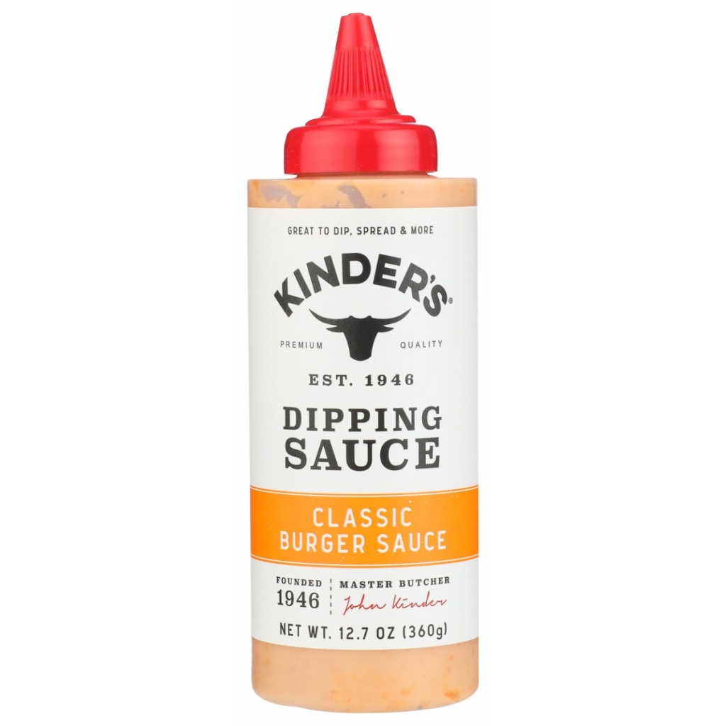 Classic Burger Dipping Sauce - 12.7 oz