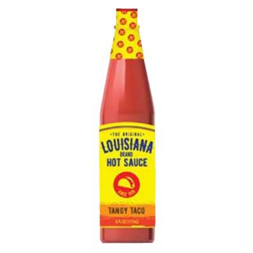 Tangy Taco Hot Sauce, 6 fl oz