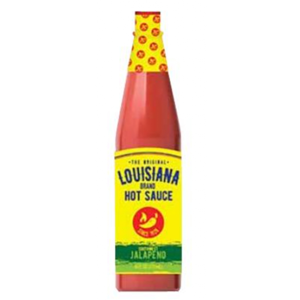 Spicy Southwest Jalapeno Sauce, 6 fl oz