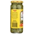 Pitted Sicilian Castelvetrano Olives, 12 oz