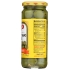 Pitted Sicilian Castelvetrano Olives, 12 oz