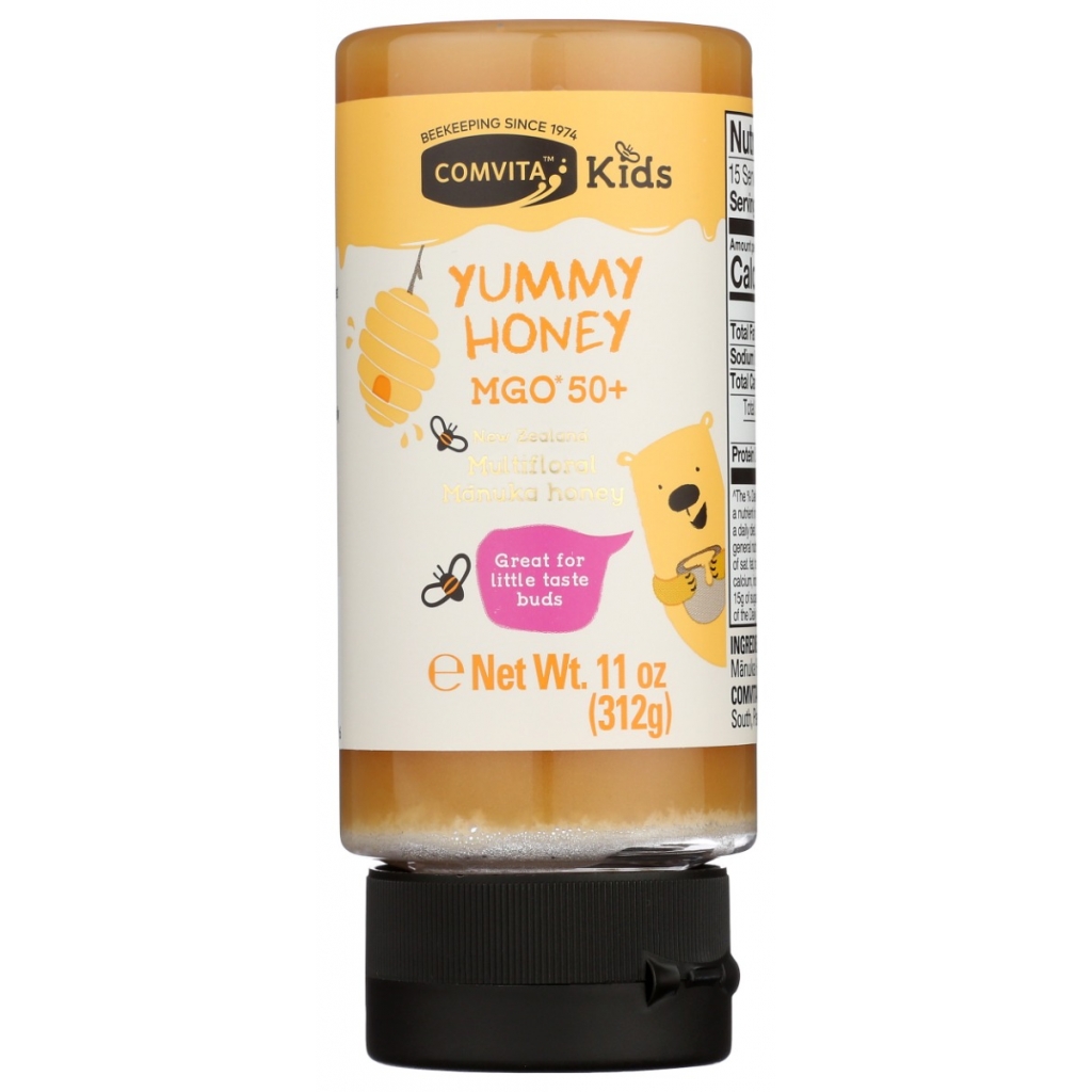 Comvita Kids Multifloral Manuka Honey - 11 oz