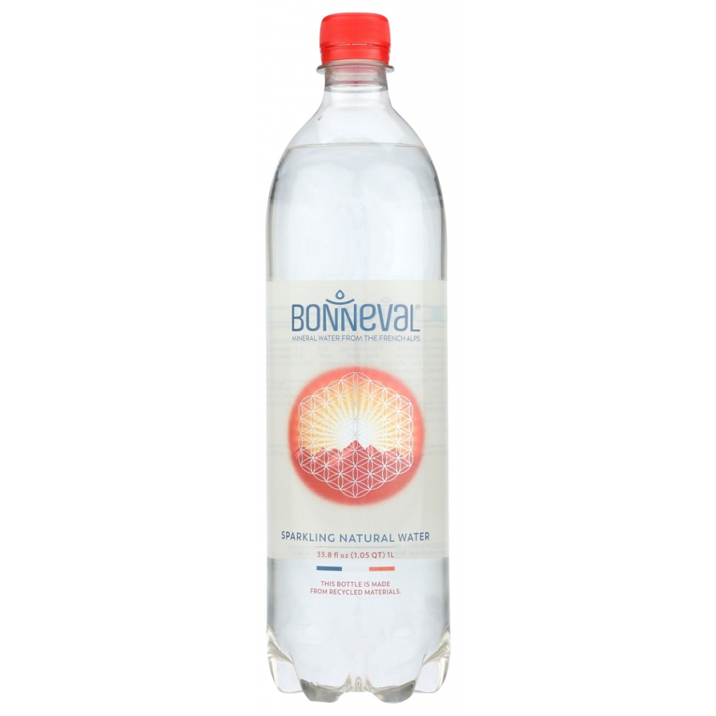 Bonneval Sparkling Water - 33.8 fl oz