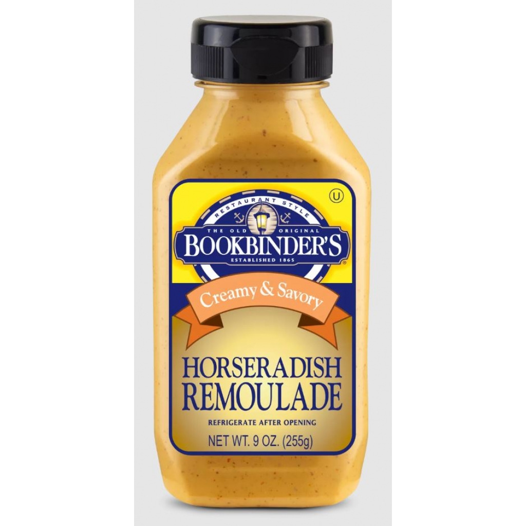 Horseradish Remoulade - Flavorful Condiment