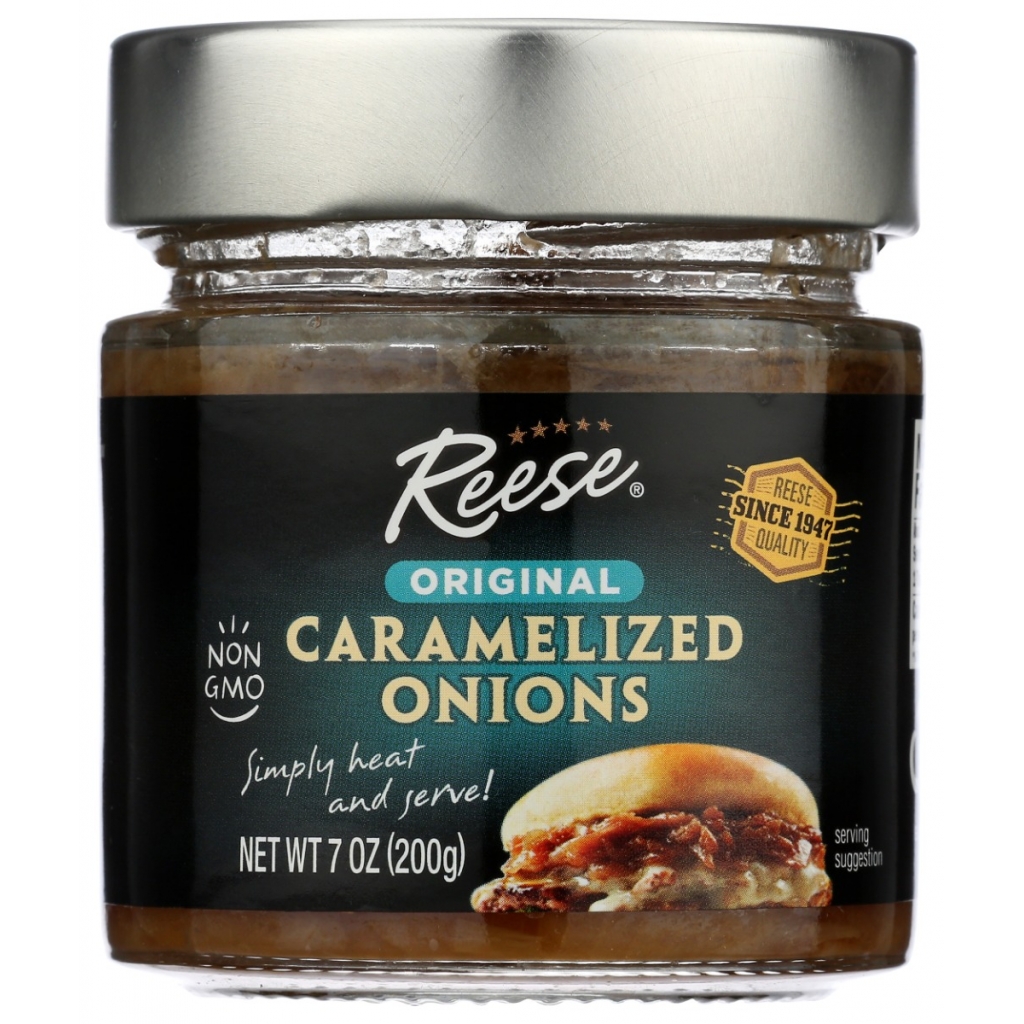 Reese's Original Caramelized Onions, 7 oz