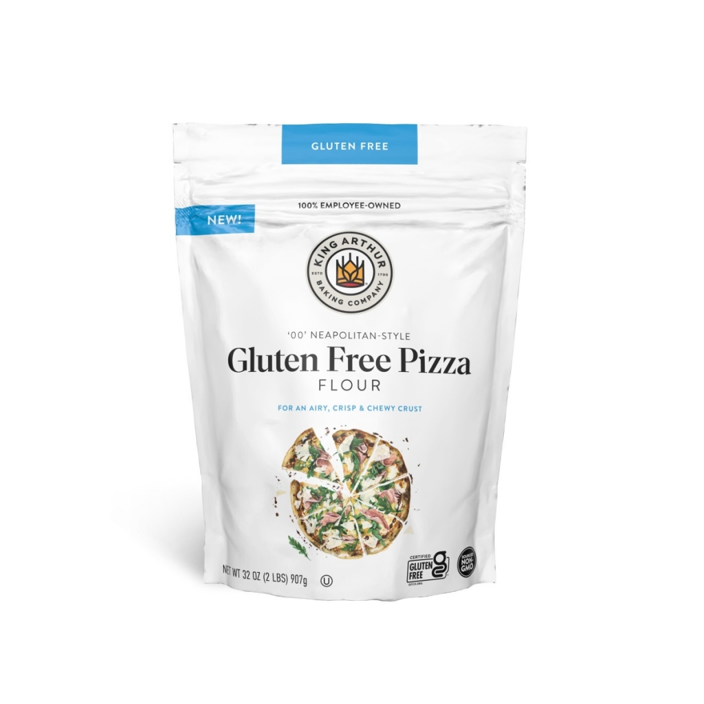 Gluten-Free Pizza Flour - 2 lb