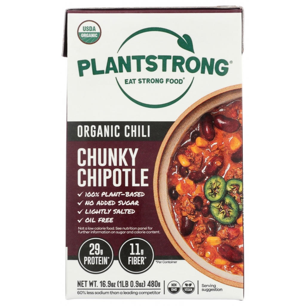 Chunky Chipotle Chili - 16.9 fl oz