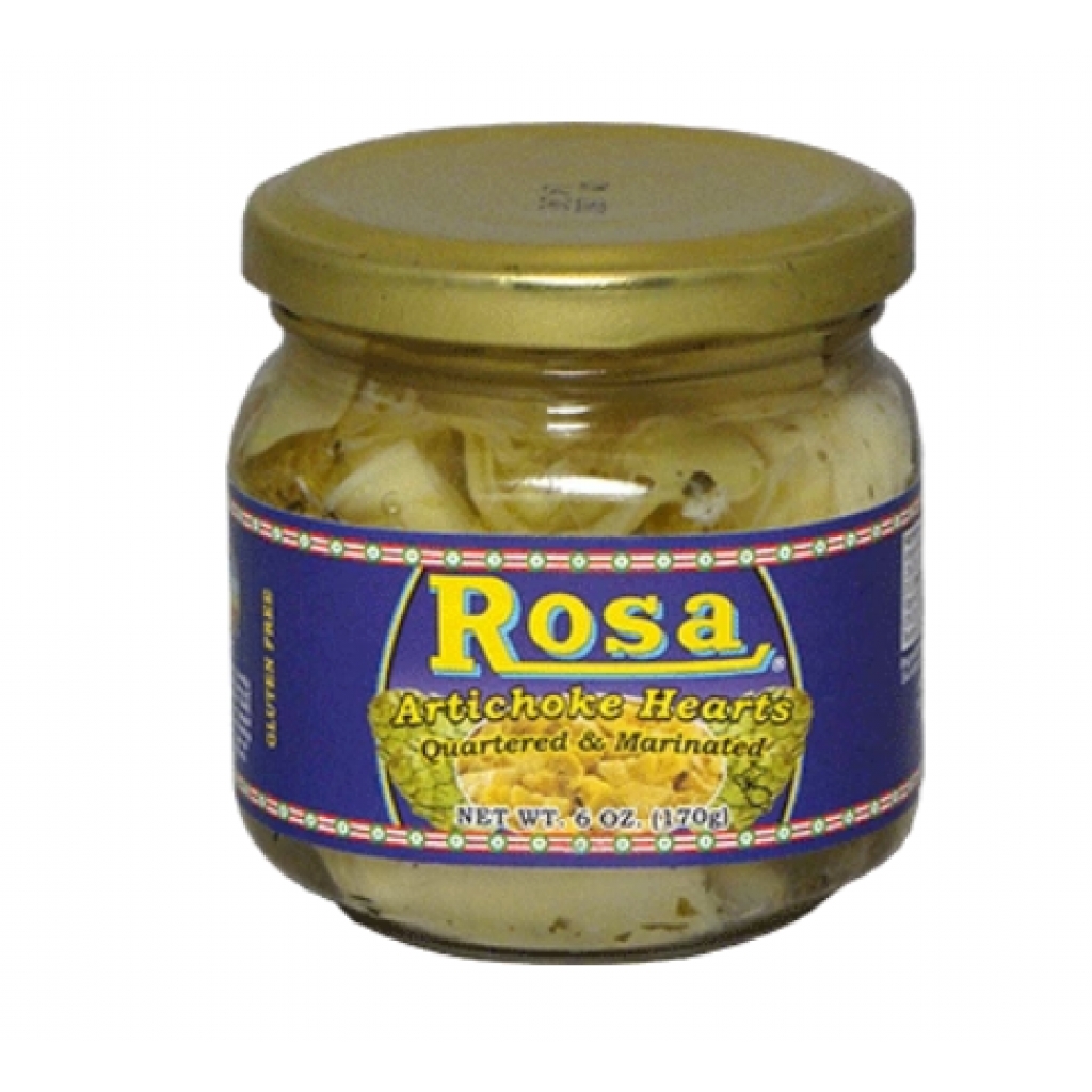 Marinated Artichoke Hearts - 6 oz