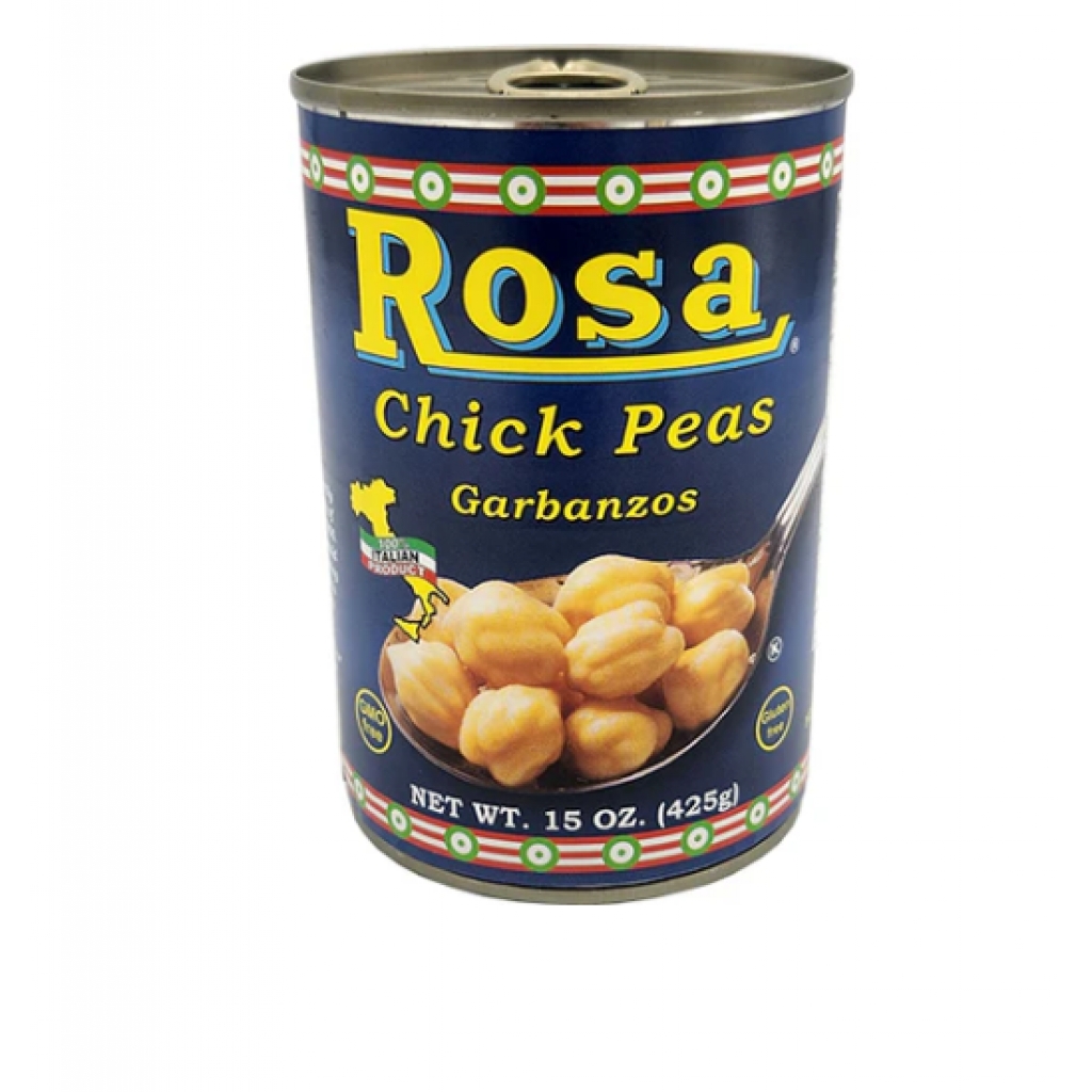 Canned Chick Peas, 15 oz