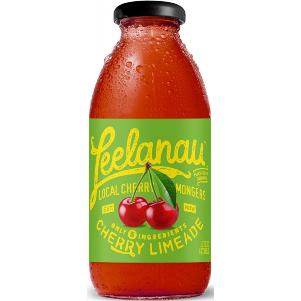 Cherry Limeade Juice - 16 fl oz