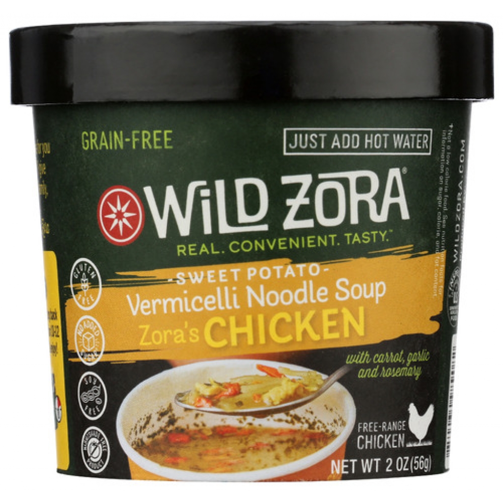 Gluten-Free Vermicelli Chicken Noodle Soup - 2 oz